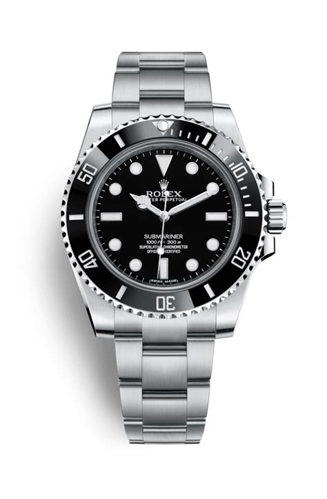 rolex submariner nuovo listino|rolex sottomarino modelli.